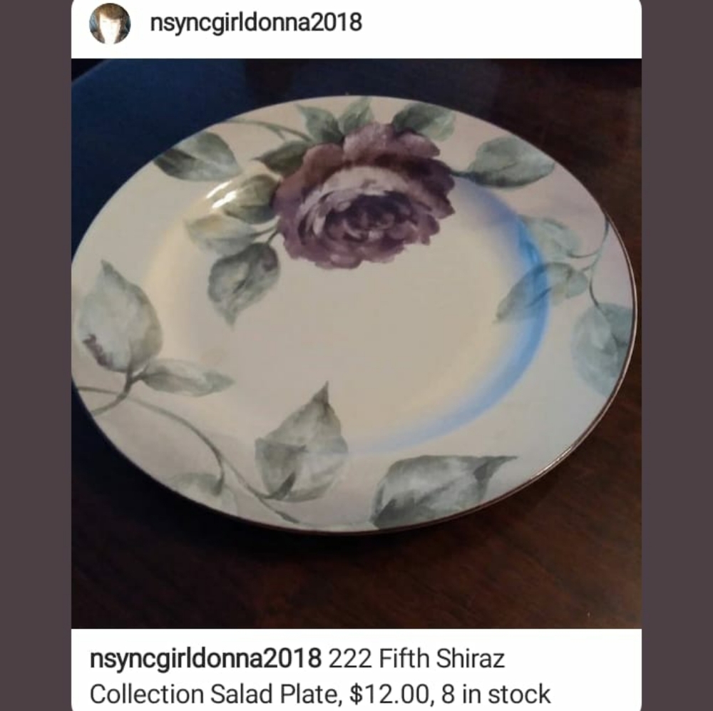 Salad Plate